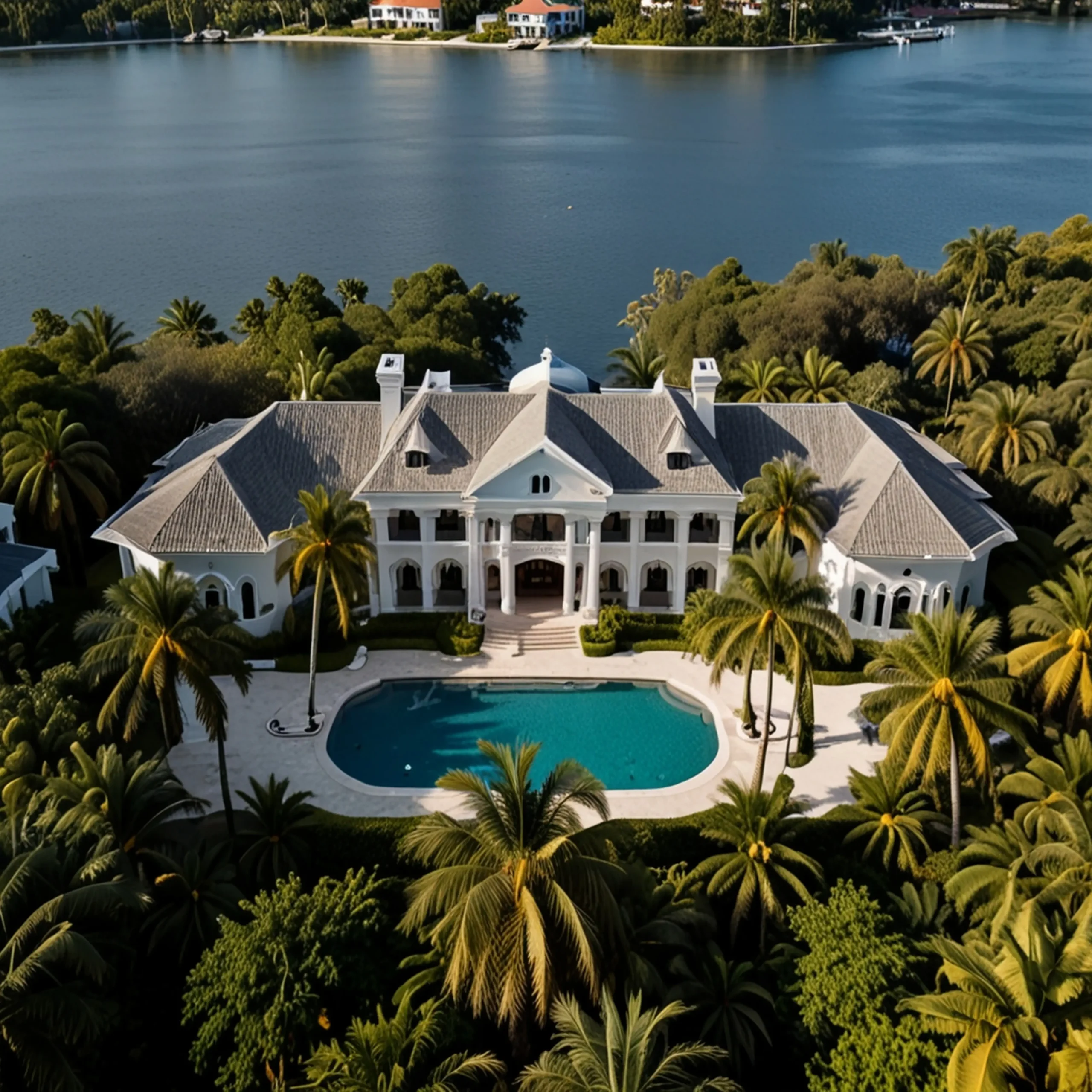 Luxury Home
