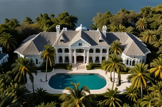 Top 3 Places to Buy Luxury Waterfront Homes in Palm Beach County