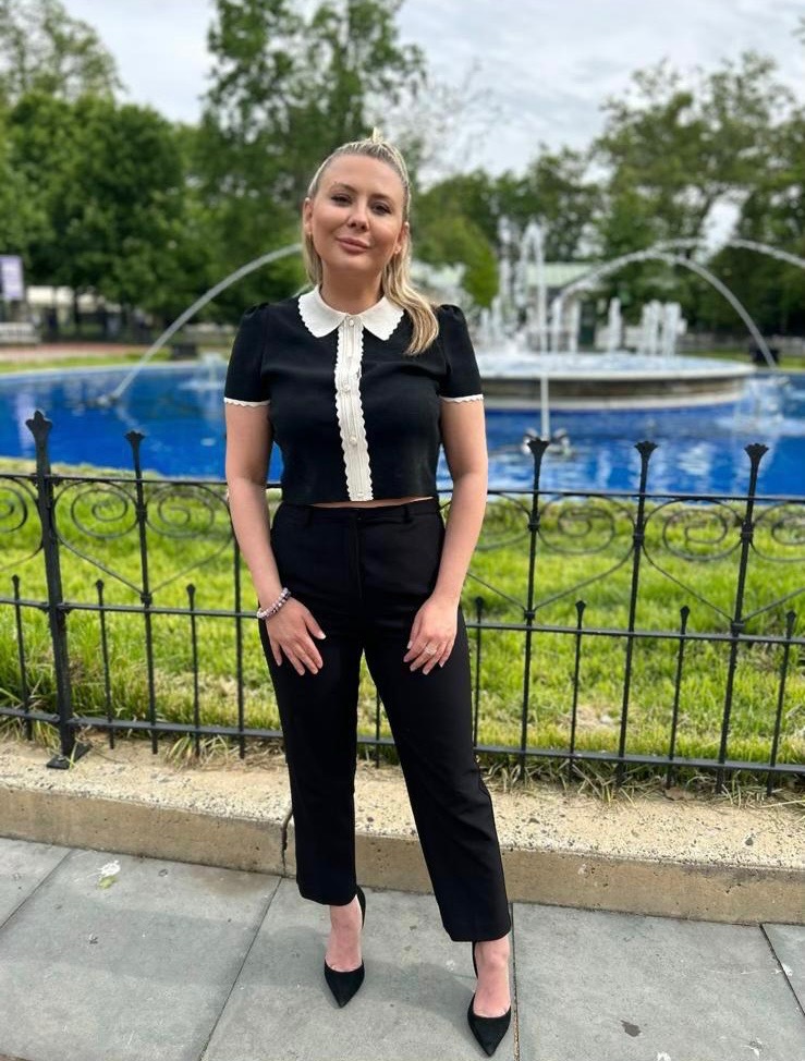 Justyna Rozanska