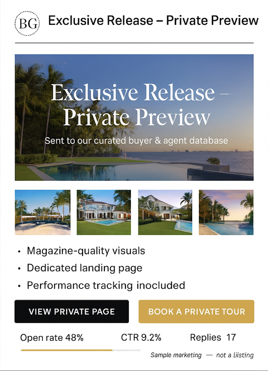 Boca Raton real estate agent – innovative digital marketing to sell your home