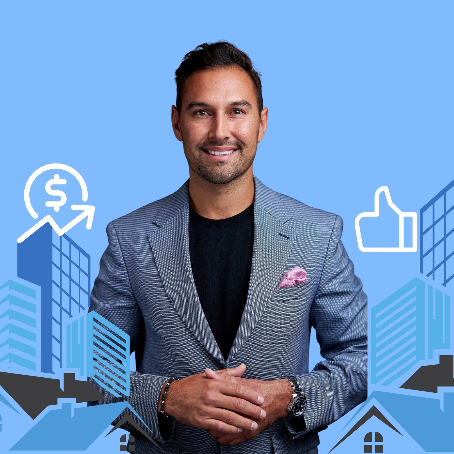 Victor Salazar - Kings of Lending, mortgage brokers
