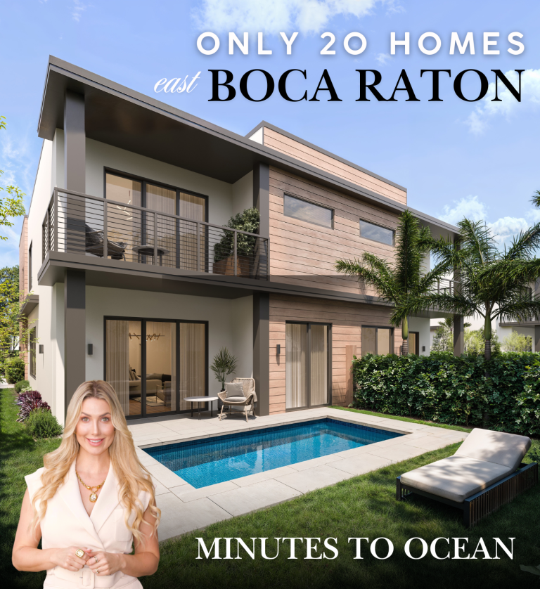 Professional real estate photography by The Besson Group at Compass — South Florida luxury listing