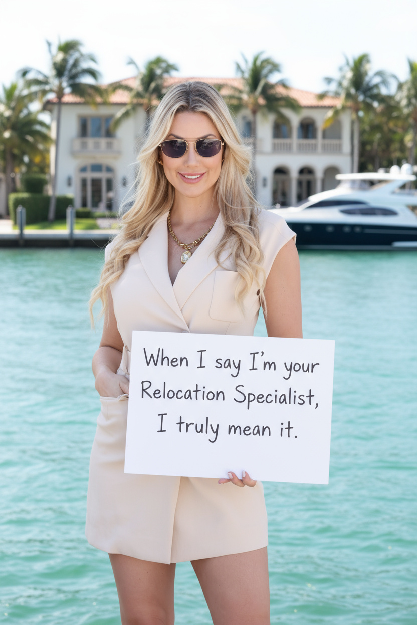 Naomi Besson, South Florida Buyer Agent