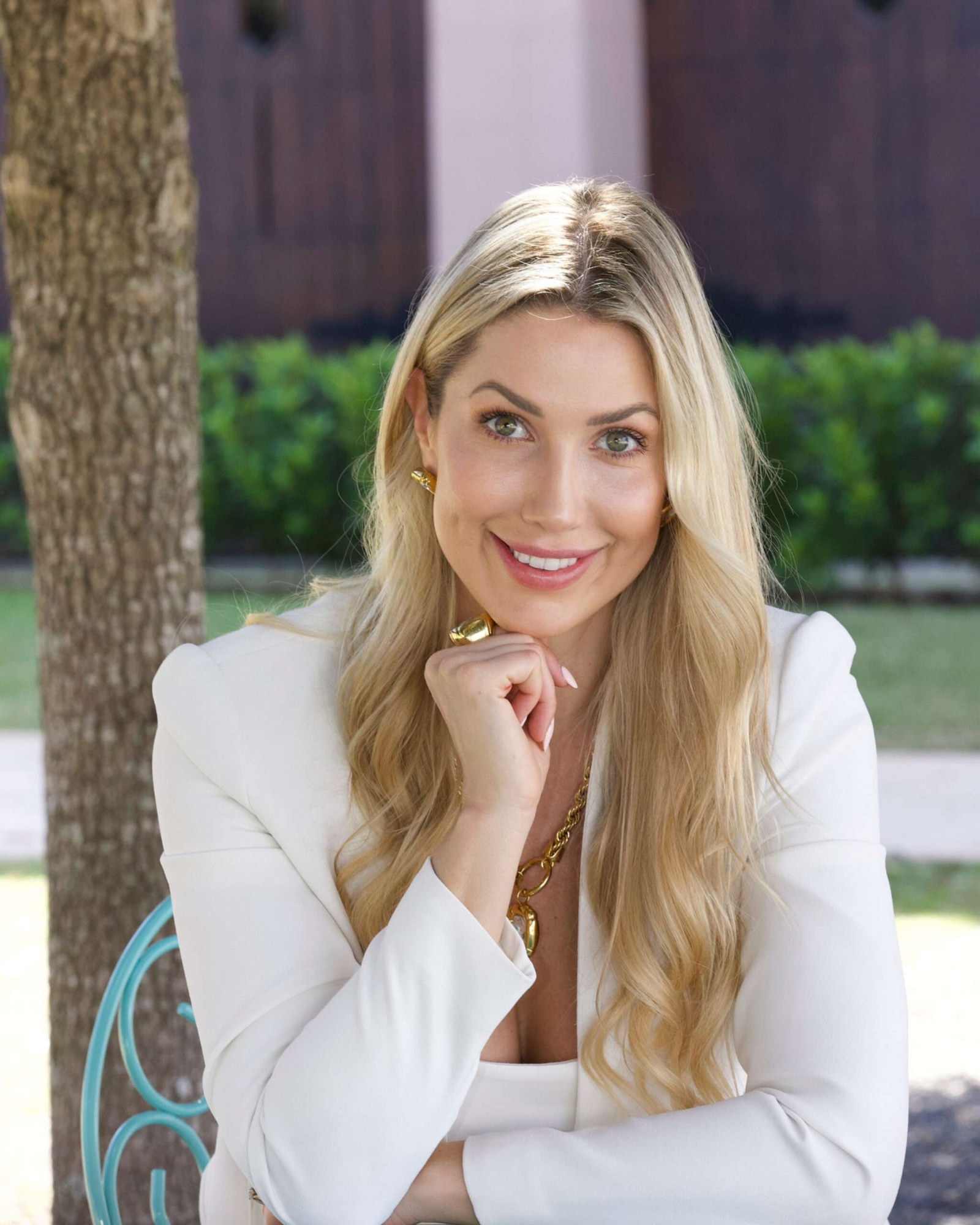 Naomi Besson, agente de bienes ra&iacute;ces de lujo en Boca Raton, Florida