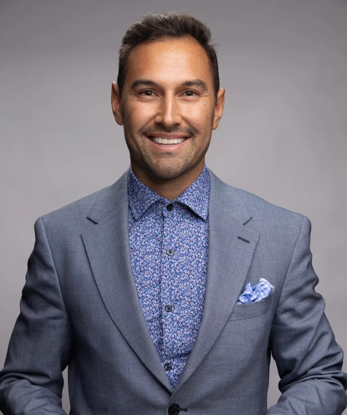 Victor Salazar, founder of Kings of Lending
